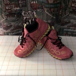 2018-19 Adidas Vigor TR.